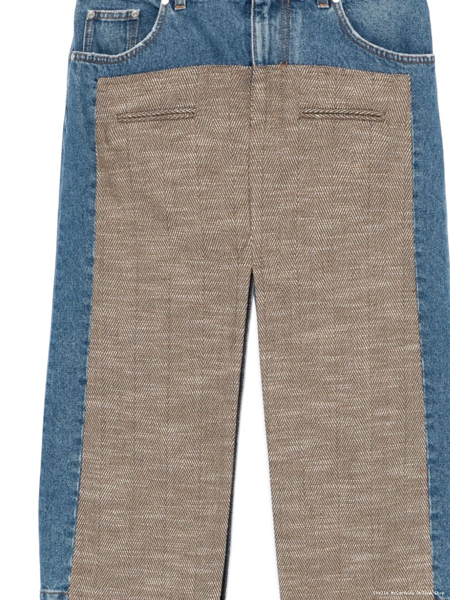 skirt denim tweed Women midi Stella McCartney 0323